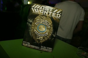 foto Most wanted, 8 februari 2008, Rembrandt, Eindhoven #399605