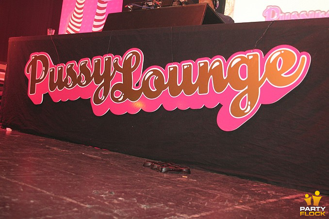 foto Pussy lounge, 9 februari 2008, Paard van Troje