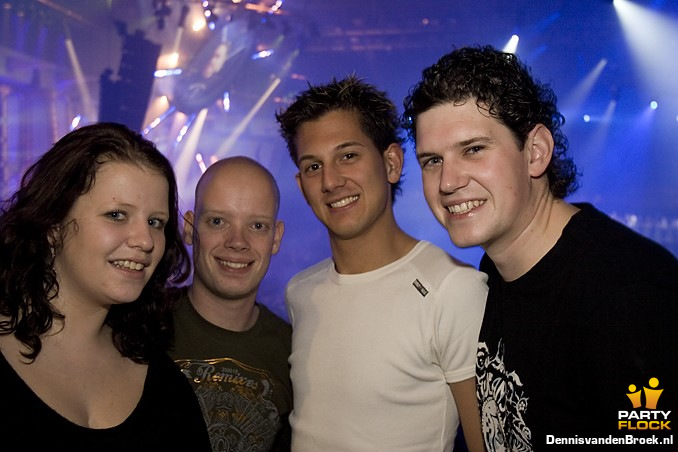 foto Reverze, 23 februari 2008, Sportpaleis Antwerpen