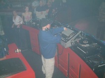 Foto's, Deaz D invites...... YOU!, 31 januari 2003, Locomotion, Zoetermeer