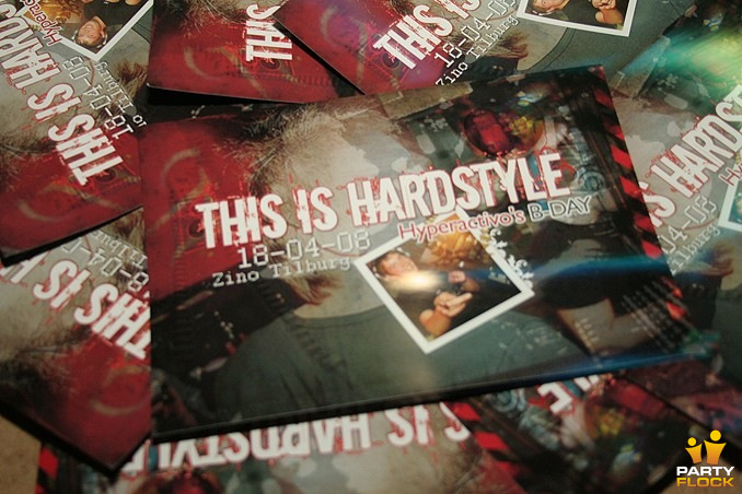 foto This is Hardstyle, 29 februari 2008, Zino