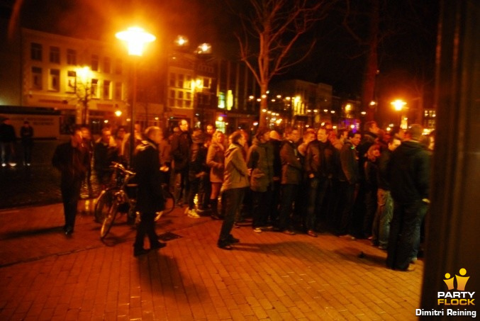 Foto's Club Pepper, 1 maart 2008, Huize Maas, Groningen