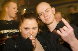 foto Amigo's naar de Klote, 8 maart 2008, Amigo's, Dordrecht #404417