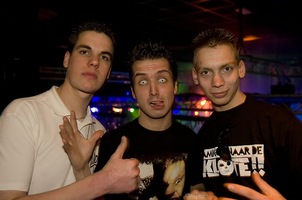 foto Amigo's naar de Klote, 8 maart 2008, Amigo's, Dordrecht #404430