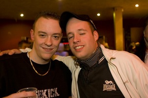 foto Amigo's naar de Klote, 8 maart 2008, Amigo's, Dordrecht #404433