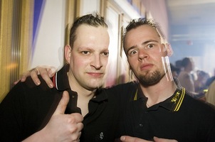 foto Amigo's naar de Klote, 8 maart 2008, Amigo's, Dordrecht #404535