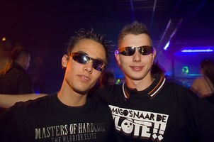 foto Amigo's naar de Klote, 8 maart 2008, Amigo's, Dordrecht #404561