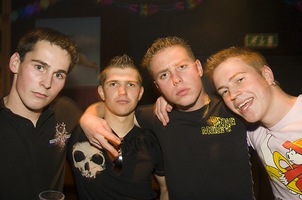 foto Amigo's naar de Klote, 8 maart 2008, Amigo's, Dordrecht #404571