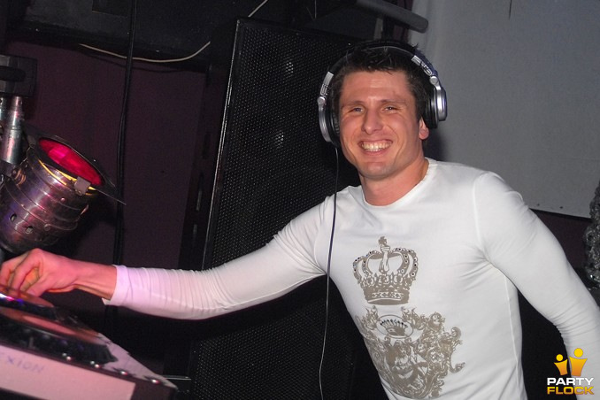 foto In touch with, 8 maart 2008, Lexion, met Artento Divini