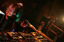 Foto's, The energy of the core, 14 maart 2008, Quatrebras, Noordbergum