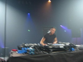 foto Hard Bass, 8 februari 2003, Statenhal, Den Haag #40902