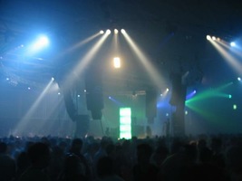 foto Hard Bass, 8 februari 2003, Statenhal, Den Haag #40918