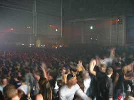 foto Hard Bass, 8 februari 2003, Statenhal, Den Haag #40948