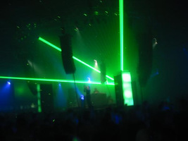 foto Hard Bass, 8 februari 2003, Statenhal, Den Haag #40964