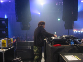 foto Hard Bass, 8 februari 2003, Statenhal, Den Haag #40970