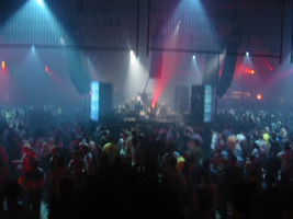 foto Hard Bass, 8 februari 2003, Statenhal, Den Haag #40988