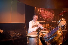 Foto's, Beatloverz, 29 maart 2008, Maassilo, Rotterdam