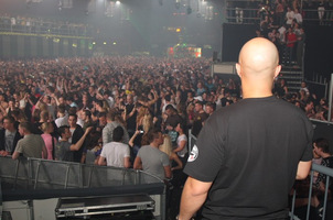 foto Hard Bass, 29 maart 2008, SilverDome, Zoetermeer #410988