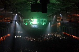 foto Hard Bass, 29 maart 2008, SilverDome, Zoetermeer #411023