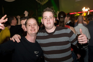 foto Most Wanted, 11 april 2008, Rembrandt, Eindhoven #413054