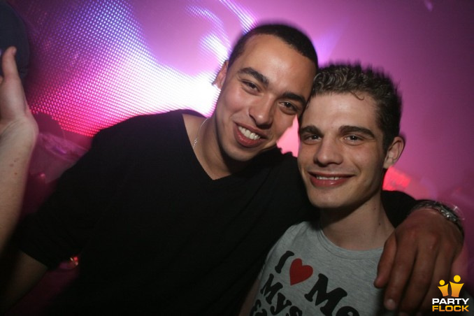 foto Magnifique, 18 april 2008, Escape, Amsterdam