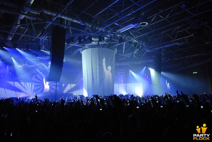 foto Armin Only 2008, 19 april 2008, Jaarbeurs