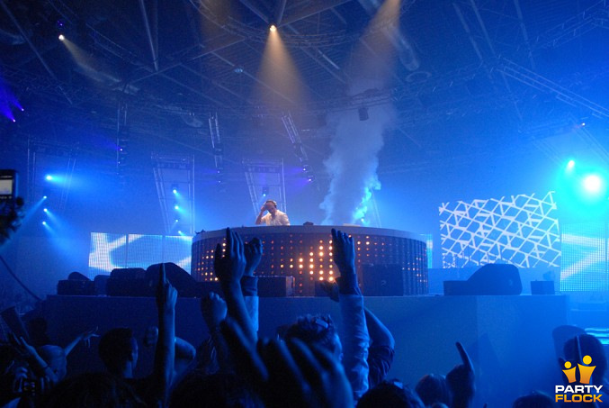 foto Armin Only 2008, 19 april 2008, Jaarbeurs, met Armin van Buuren