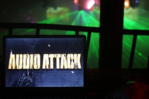 foto Audio Attack, 29 april 2008, North Sea Venue, Zaandam #416904
