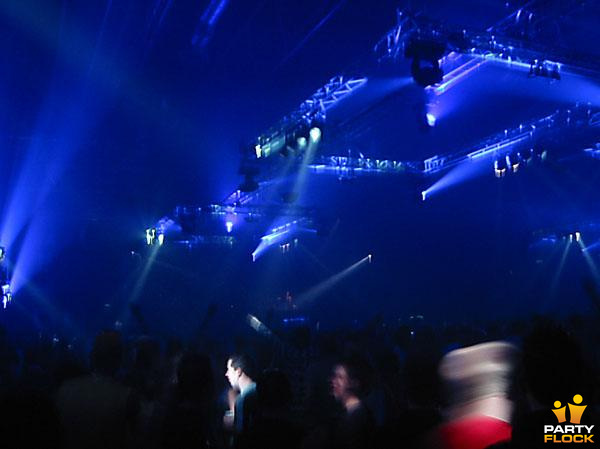 foto Trance Energy, 15 februari 2003, Jaarbeurs