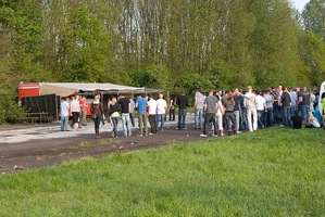 foto Bruut!, 3 mei 2008, Evenementen Terrein Police acadamy, Enspijk #418856