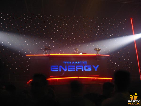 photo Trance Energy, 15 February 2003, Jaarbeurs