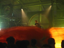 Foto's, Trance Energy, 15 februari 2003, Jaarbeurs, Utrecht