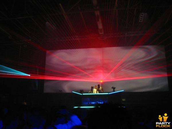 foto Trance Energy, 15 februari 2003, Jaarbeurs