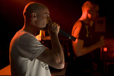 Foto's, Be Hard, Be Energy, 10 mei 2008, Kiehool, Bergum