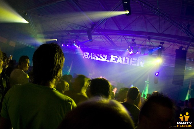 foto Bassleader, 10 mei 2008, Flanders Expo