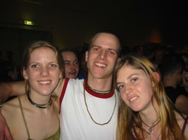 foto Houseqlassics, 22 februari 2003, Heineken Music Hall, Amsterdam #42069