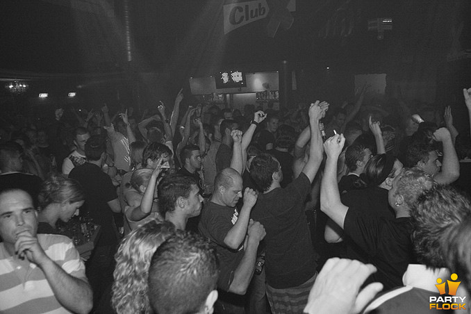 foto Club X On tour, 17 mei 2008, Zalinaz