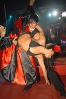 foto Gangster Sins @ Moulin Rouge, 24 mei 2008, Theadrôme, Wilrijk #424039