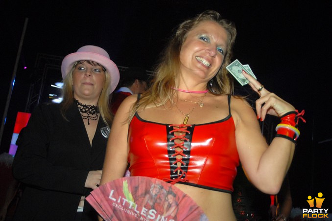 foto Gangster Sins @ Moulin Rouge, 24 mei 2008, Theadrôme