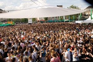 foto Dancetour Maastricht, 25 mei 2008, Markt, Maastricht #425950