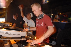 foto Dj Chaos B-day Bash, 30 mei 2008, High Life, Goes #426143