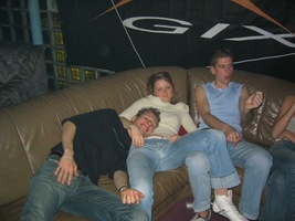 foto Backstage, 1 maart 2003, Backstage, Zeewolde #42728