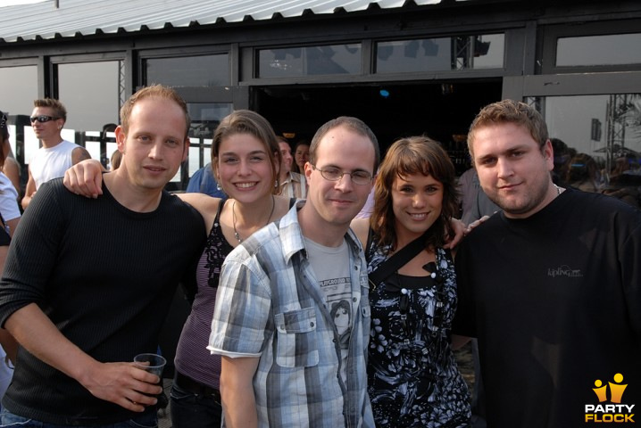 foto Armada @ the beach, 1 juni 2008, Vroeger