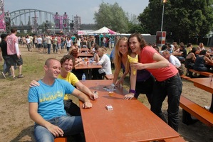 foto Free Your Mind Festival, 7 juni 2008, Stadsblokken, Arnhem #428571