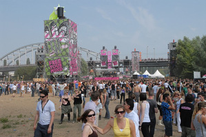 foto Free Your Mind Festival, 7 juni 2008, Stadsblokken, Arnhem #428667