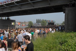 foto Free Your Mind Festival, 7 juni 2008, Stadsblokken, Arnhem #428688