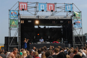 foto Free Your Mind Festival, 7 juni 2008, Stadsblokken, Arnhem #428700