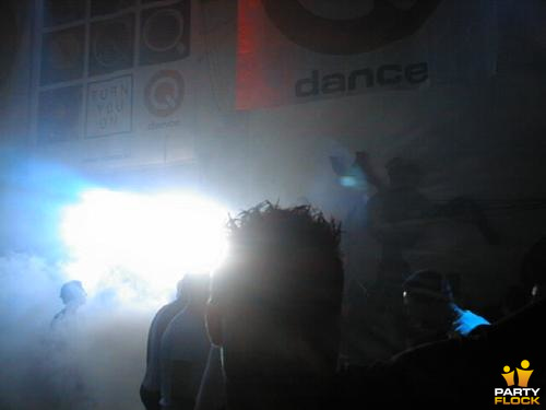 foto Q-Dance, 8 februari 2002, Hemkade