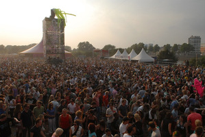 foto Free Your Mind Festival, 7 juni 2008, Stadsblokken, Arnhem #428811