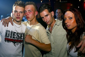 foto Oldschool Madness, 6 juni 2008, Empire New York, Hengelo #429013